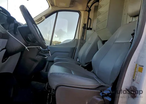 2016 Ford Transit T-250 z USA, uszkodzony, nr VIN 1FTYR2XM2GKB27814